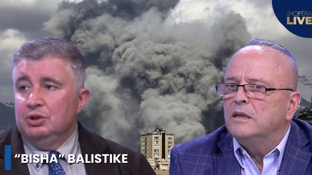 “Bisha” balistike që “shkundi” botën! Ish-gjenerali: Irani kërcënon Shqipërinë, por bëhuni gati…