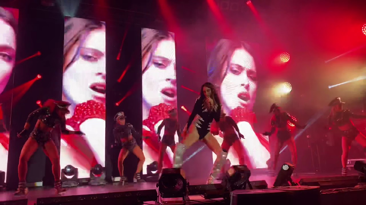 TINI - Quiero Volver Tour (SHOW COMPLETO)