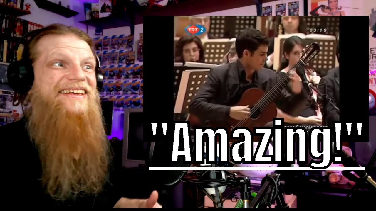 Pablo Sáinz Villegas - Las Bodas De Luis Alonso REACTION | Metal Head DJ Reacts