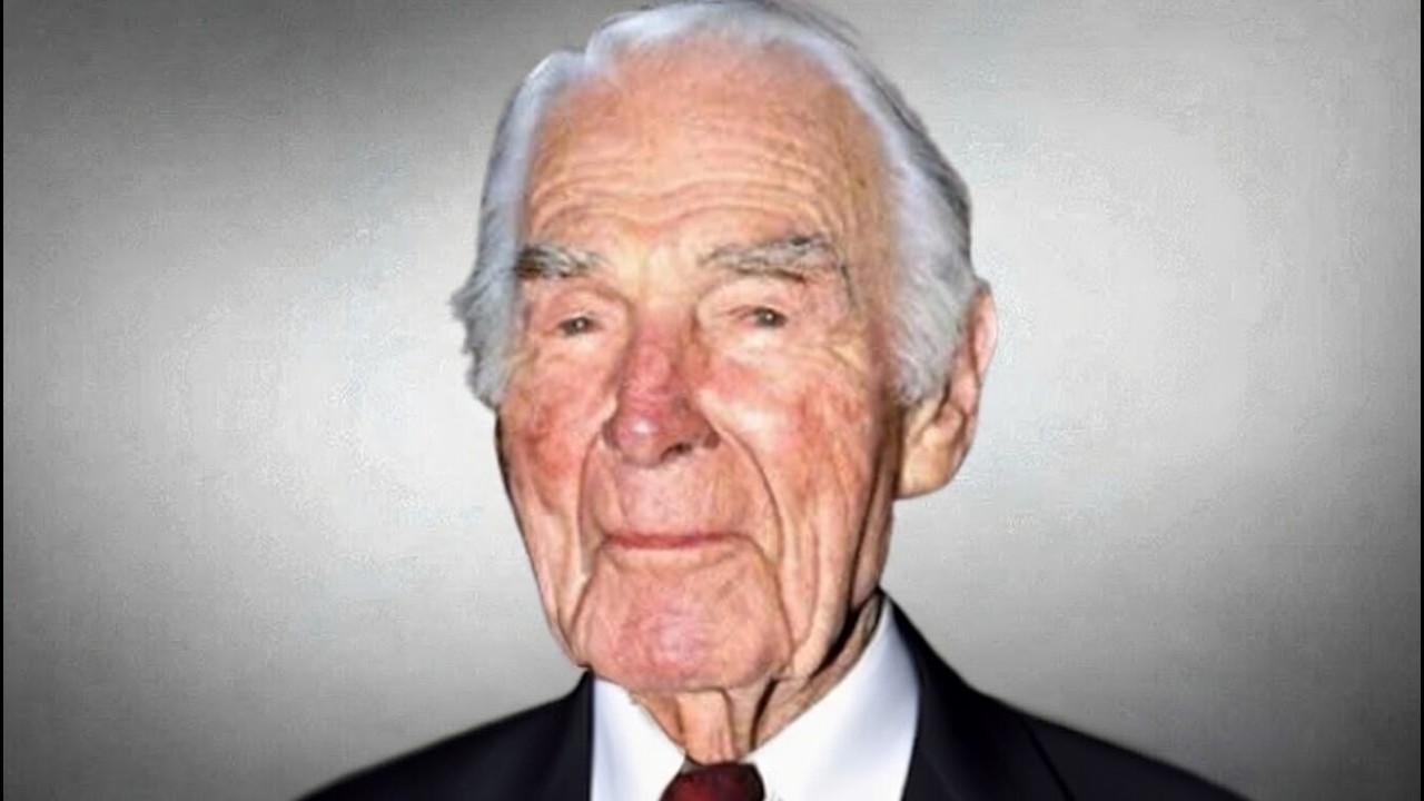 The Shocking Truth Inside Randolph Scott’s Final Note