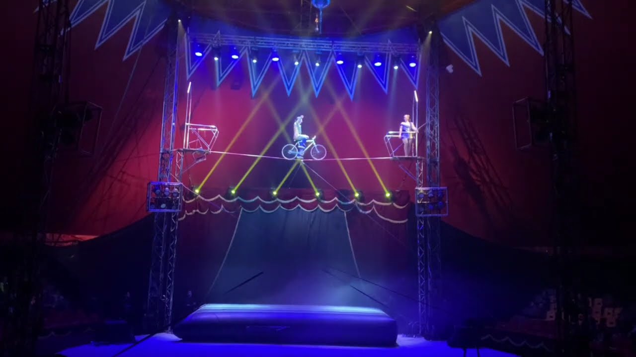 750 Duo high wire