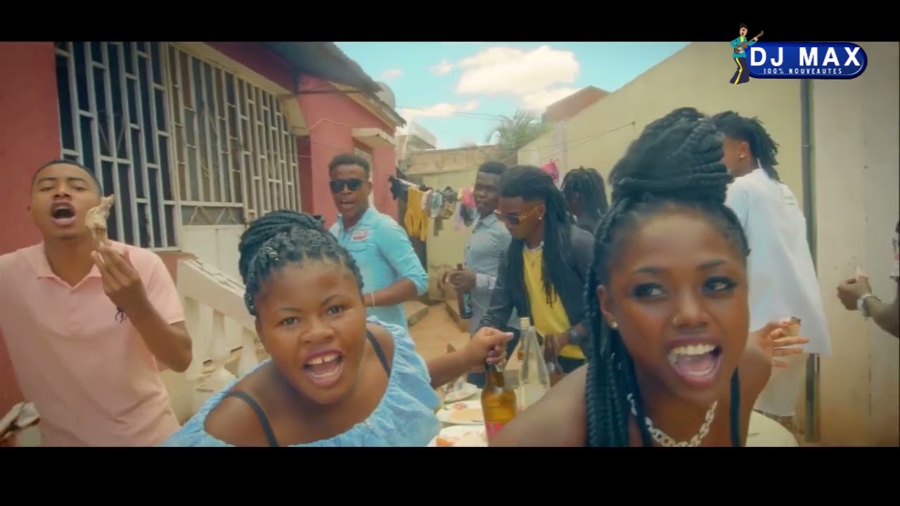 KAKABE DJINO - Bonne année 2022 ( DJ MAX 100% Nvt ) CLIP GASY 2022