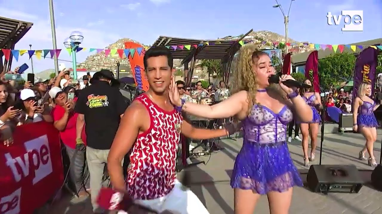 Amor Ilegal - Papillón (Domingos de Fiesta 2024)