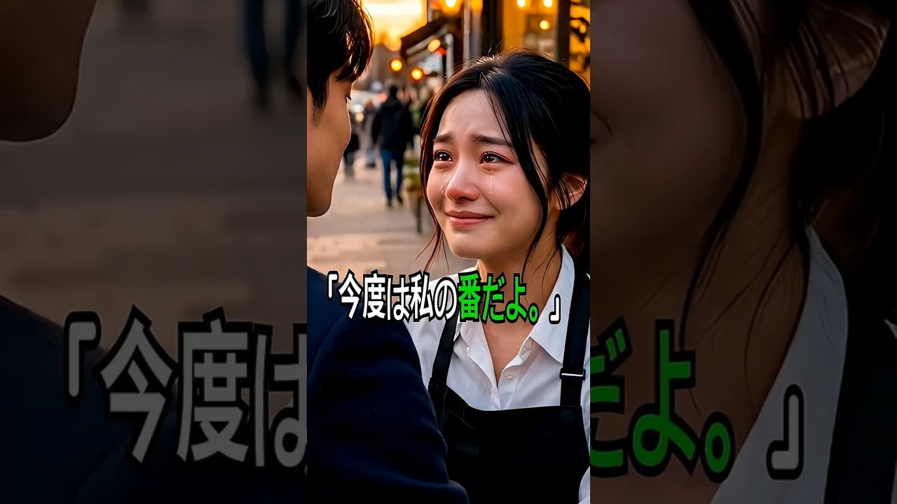 「お腹を空かせた僕に毎日おかずを分けてくれた同級生。5年後、再会したふたり。『今度は僕の番だよ』...」【感動ドラマ】
