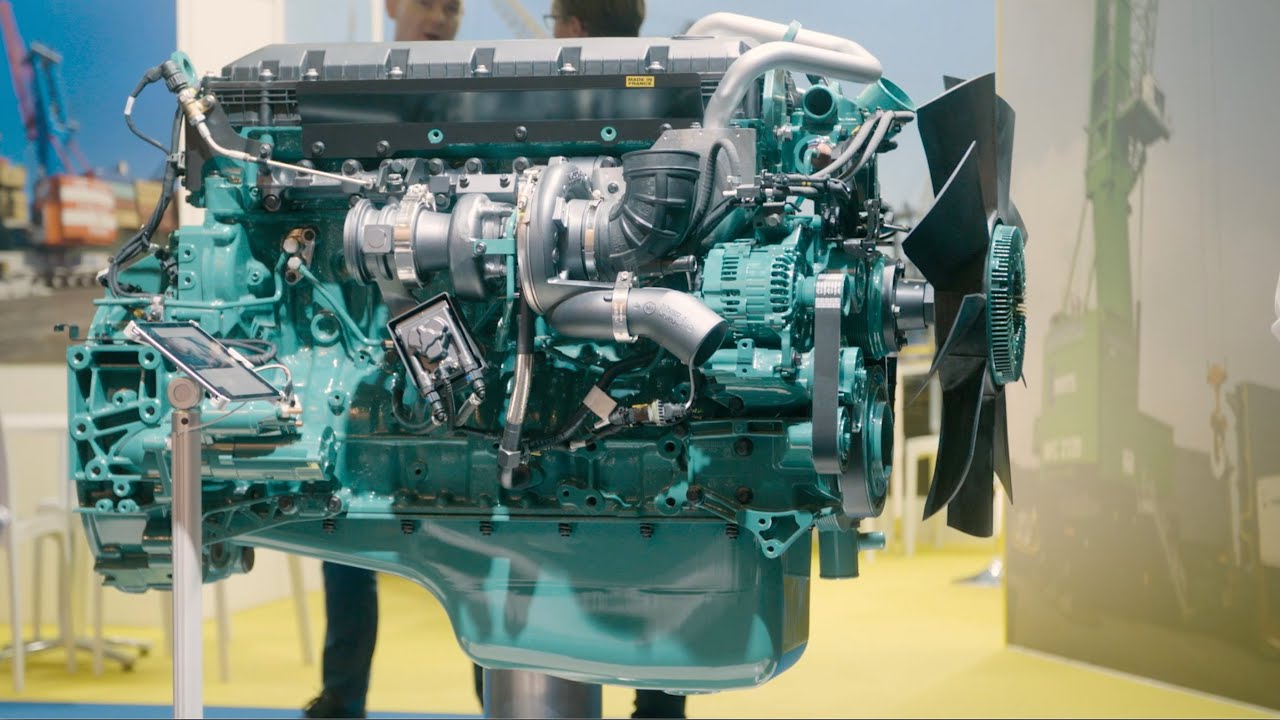 Stage V: Everything you need to know about the Volvo Penta Engine Range