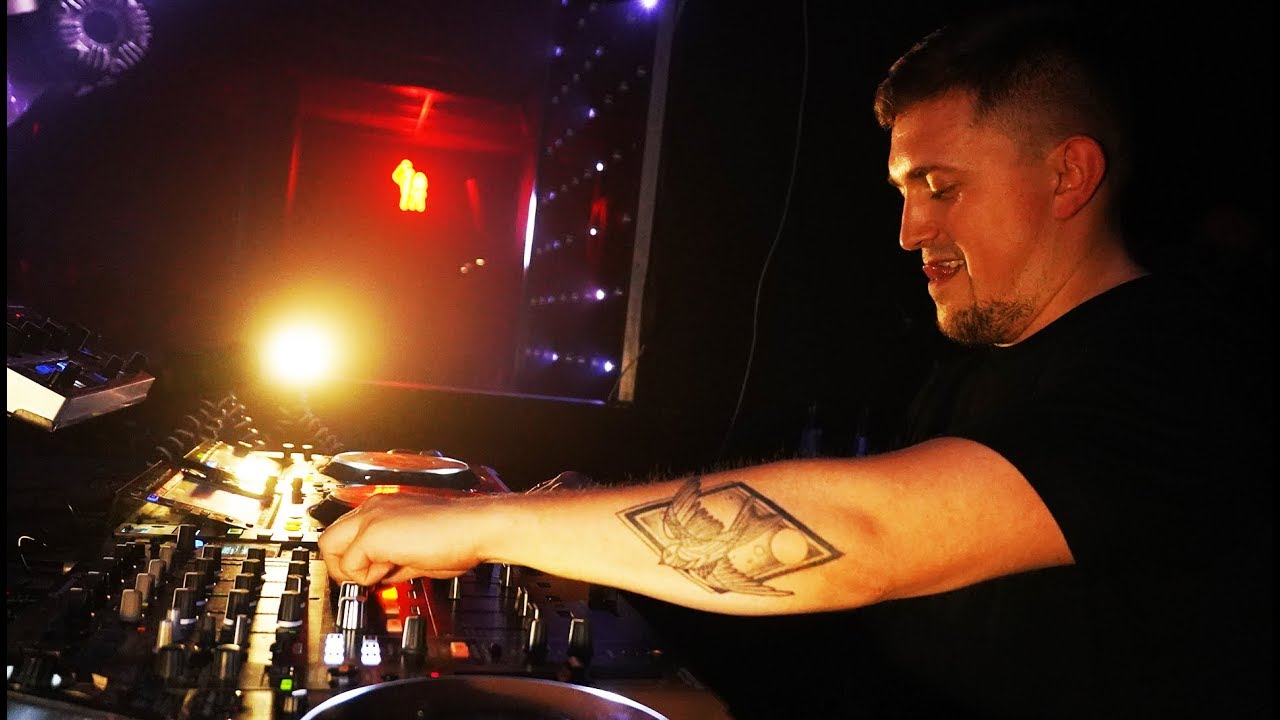 Spartaque @ Tronic Ibiza, Eden club 22.05.2019