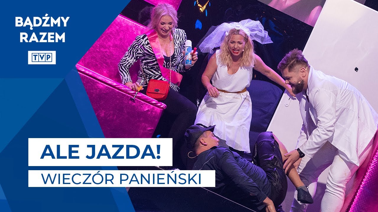 Ale Jazda - Krzywa Scena - Wieczór panieński