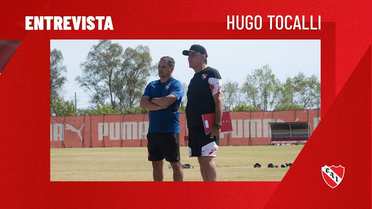 🎙️ HUGO TOCALLI | Entrevista al nuevo Coordinador de Inferiores