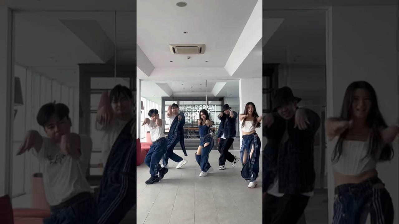 #RampampamChallenge with Anaz Siantar, Brandon Lilhero, Chemmy!
