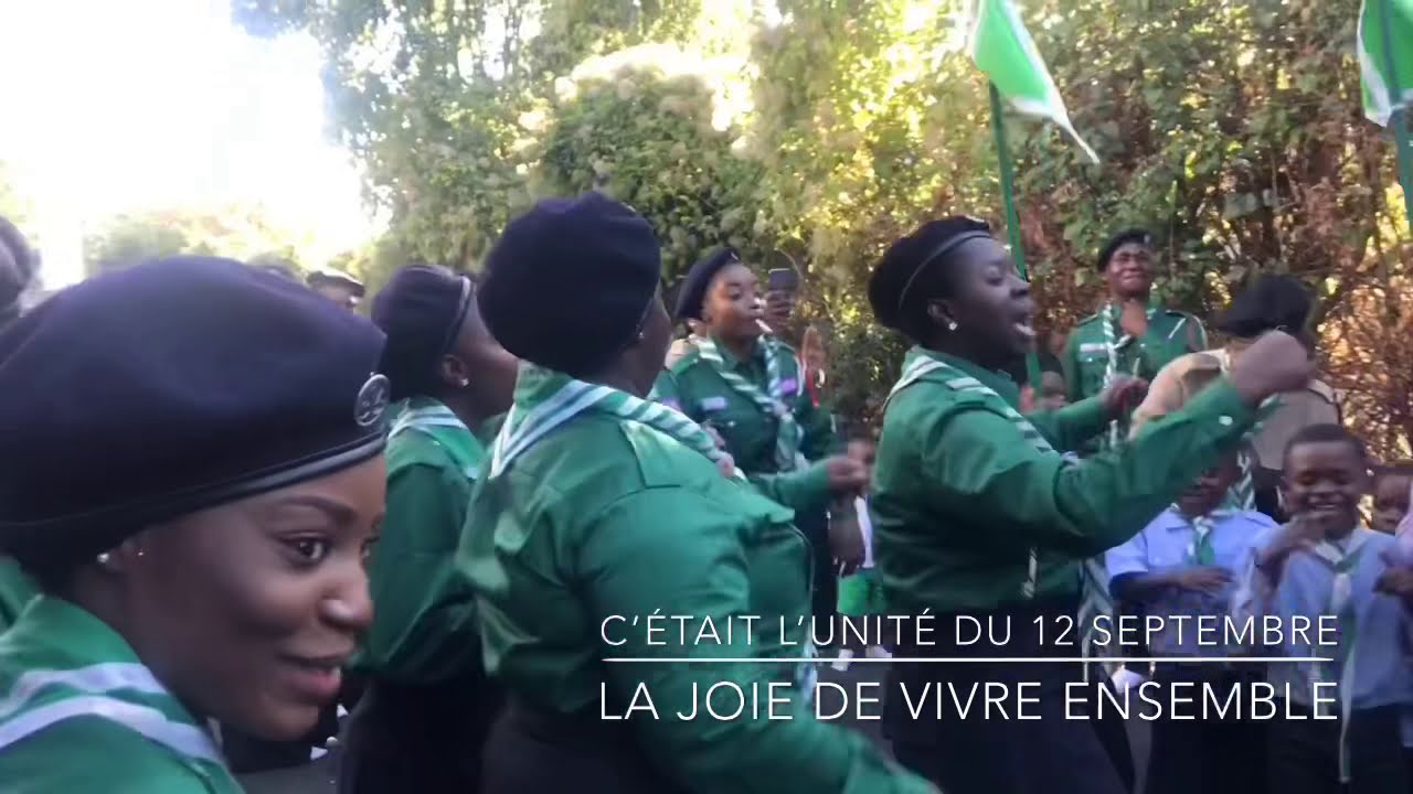 LA CONTINUITÉ DU 12 SEPTEMBRE À FLEURY-MÉROGIS, PAROISSE PILOTE DE l’EUROPE (Saint-Ouen)