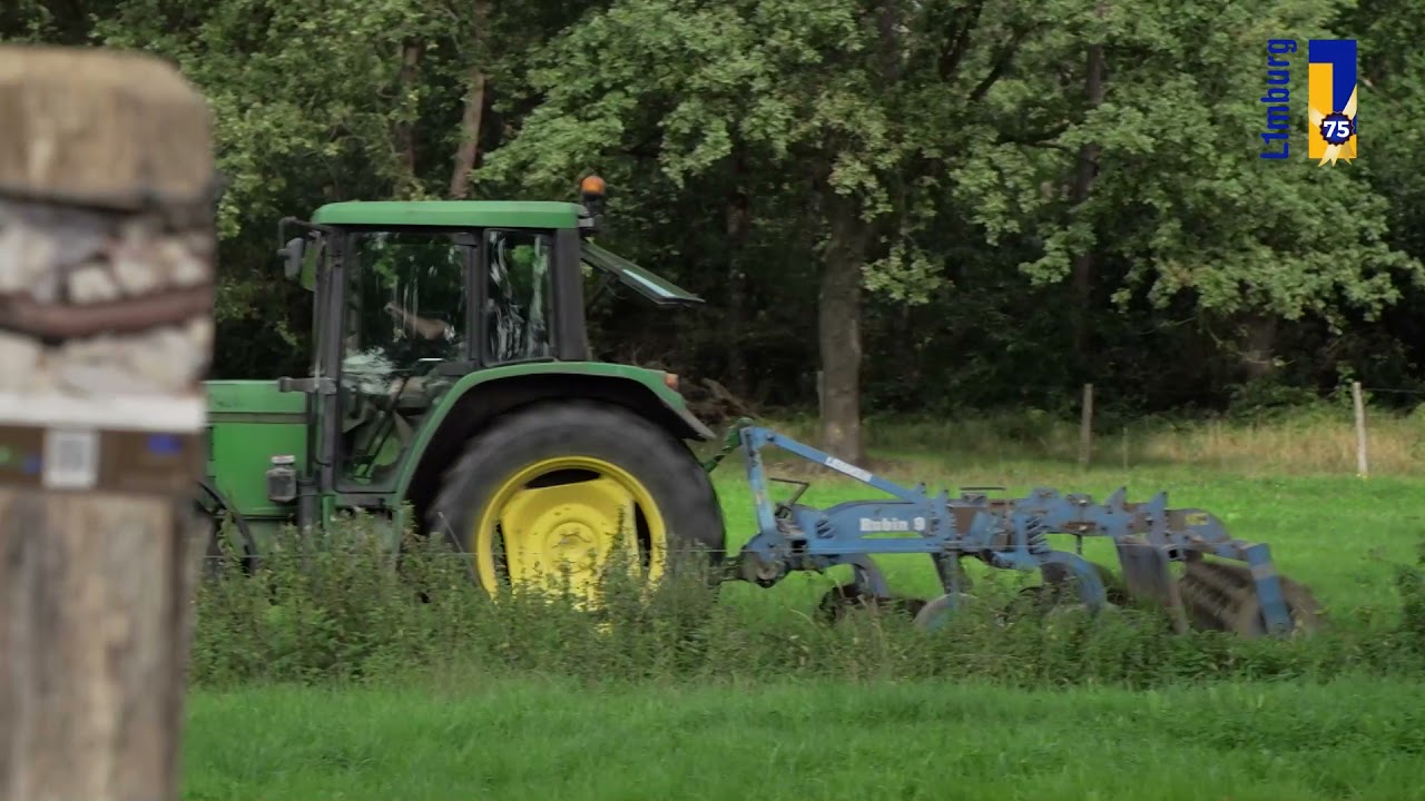 Natuur en Zo TV: mest uitrijden op boerderij Jamboors