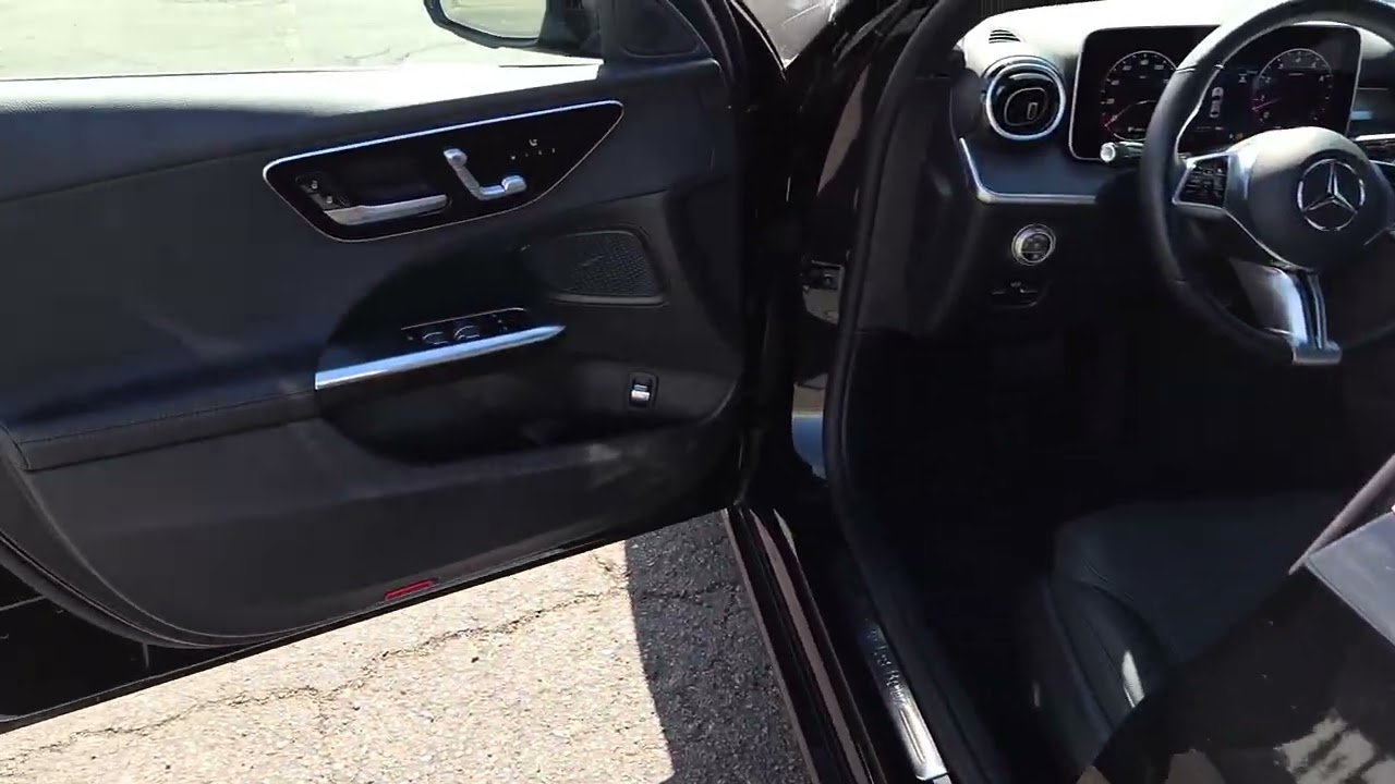 2025 Mercedes-Benz C-Class C 300 Henderson, Las Vegas, Flagstaff, Phoenix, St. George NV