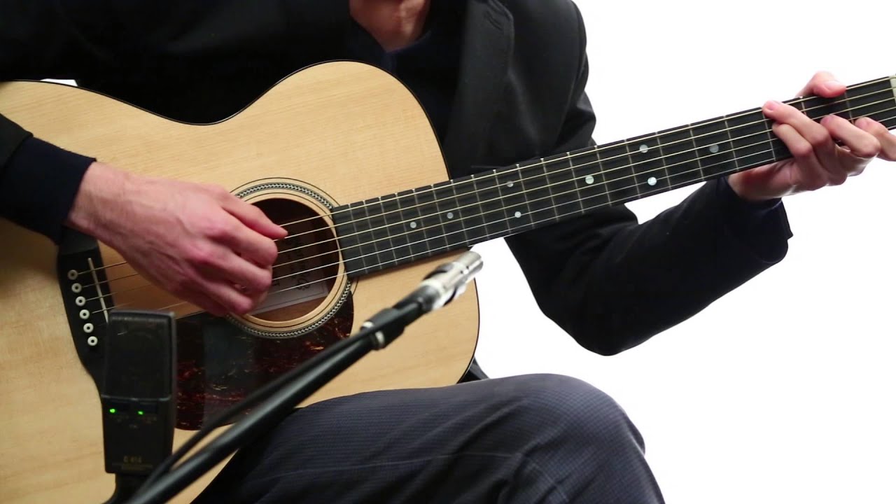 【Qsic】Martin 000-16GT【売約済】