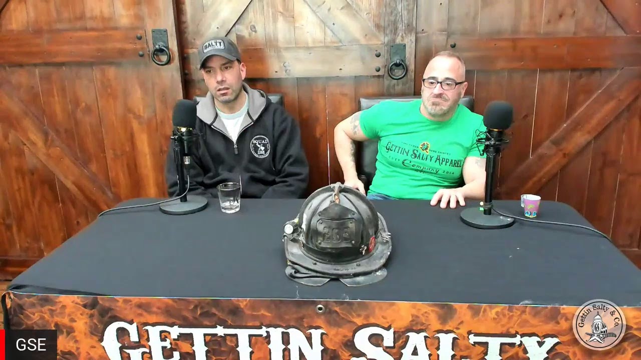 ПОЛУЧАЕМ СОЛЕНЫЙ ОПЫТ: FDNY Q&A Эпизод 1