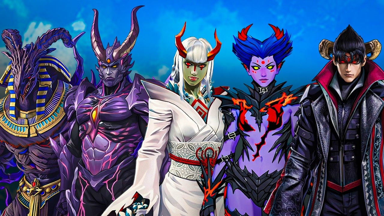 What the Hell is the DEVIL GENE?