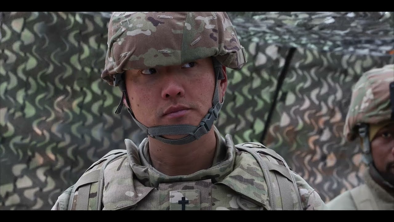 Spiritual Fitness - See How U.S. Army Chaplains prepare for Battle