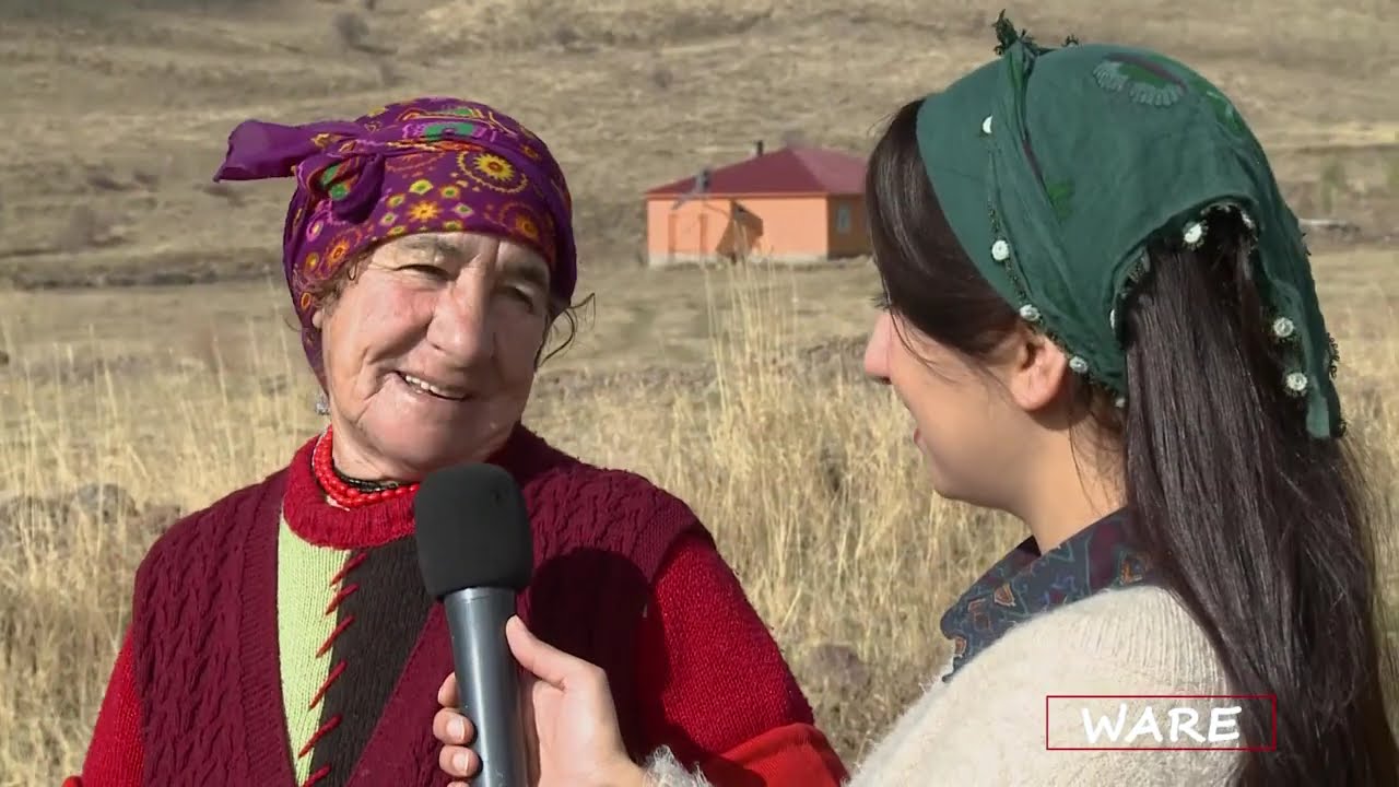 WARE MUŞ GİMGİM DEWE GOŞKAR