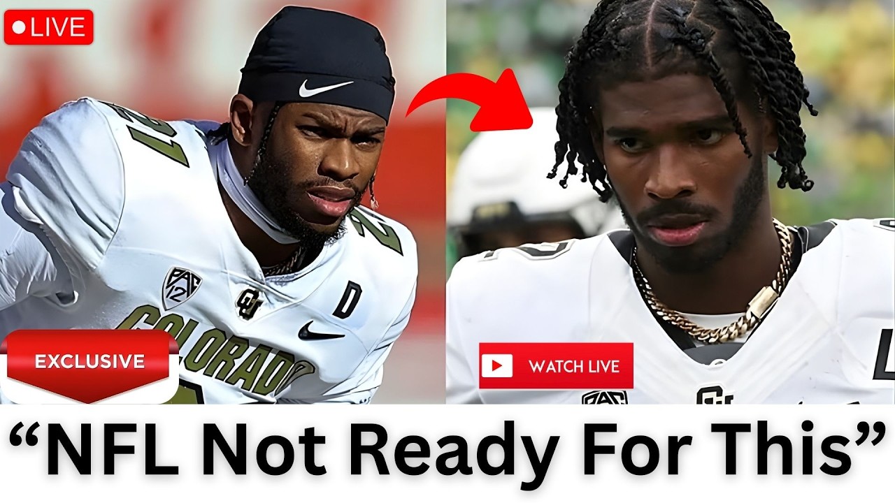 Shilo Sanders GOES OFF After League Disrespects Shedeur Sanders