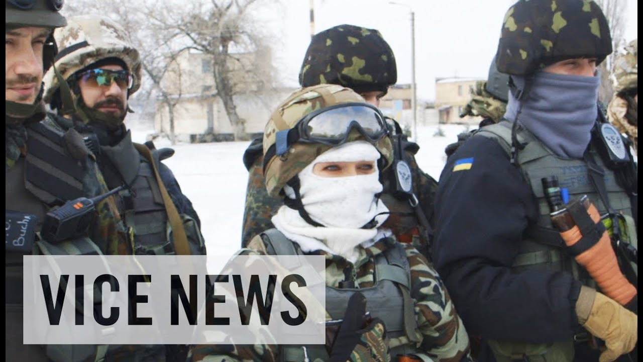 On the Front Lines with the Ukrainian Army: Russian Roulette (Dispatch 89)