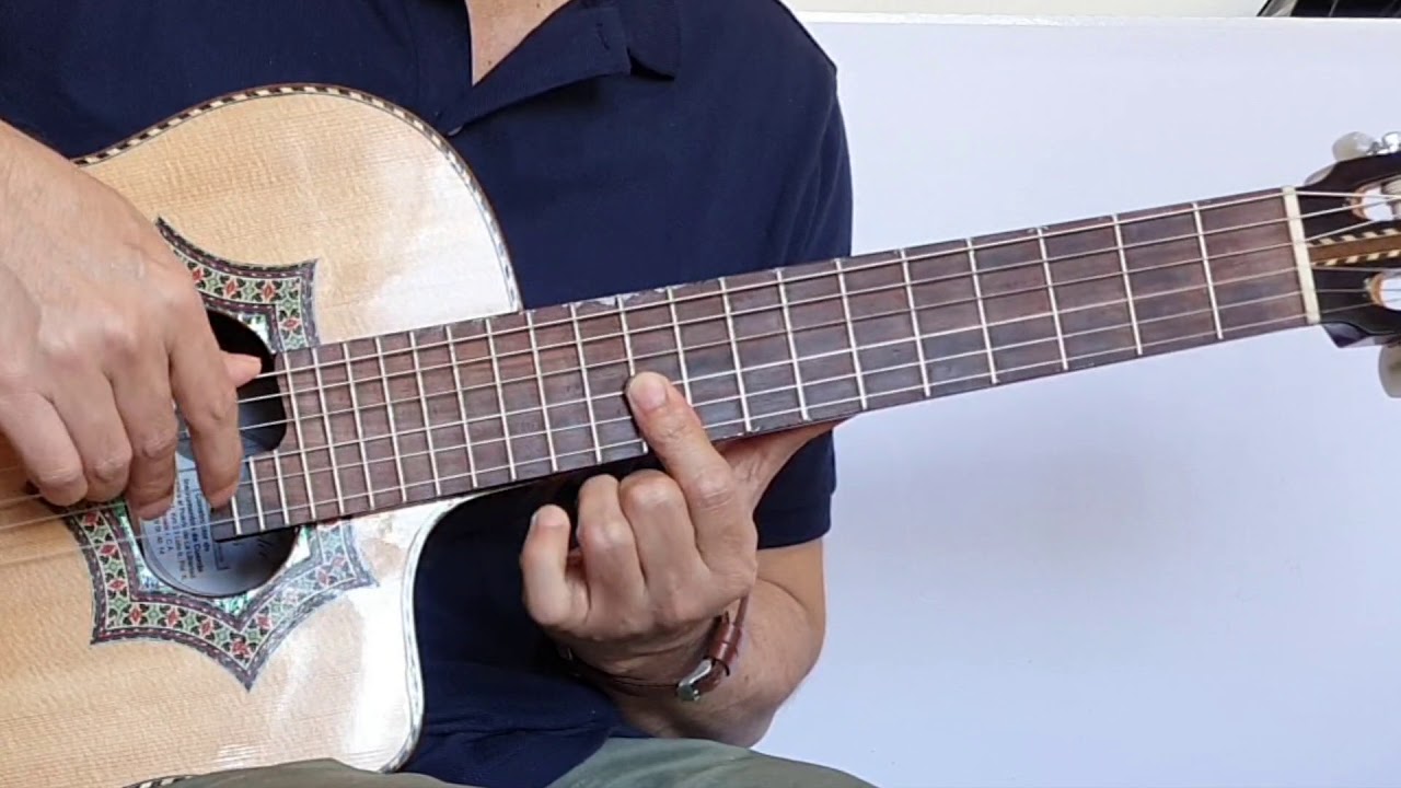 La Grandeza De Dios (TUTORIAL) JoelSomoza  (Los Voceros De Cristo)