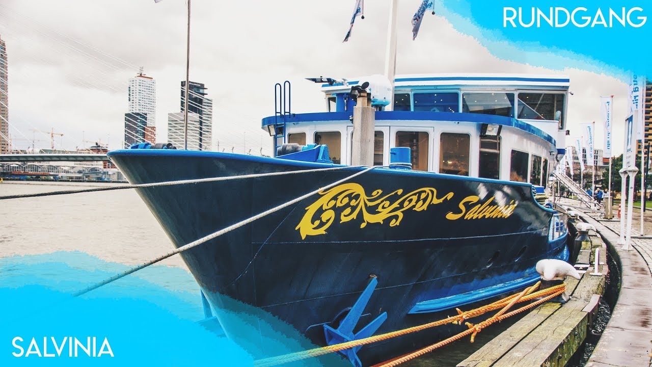 MPS SALVINIA | Vorstellung & Rundgang