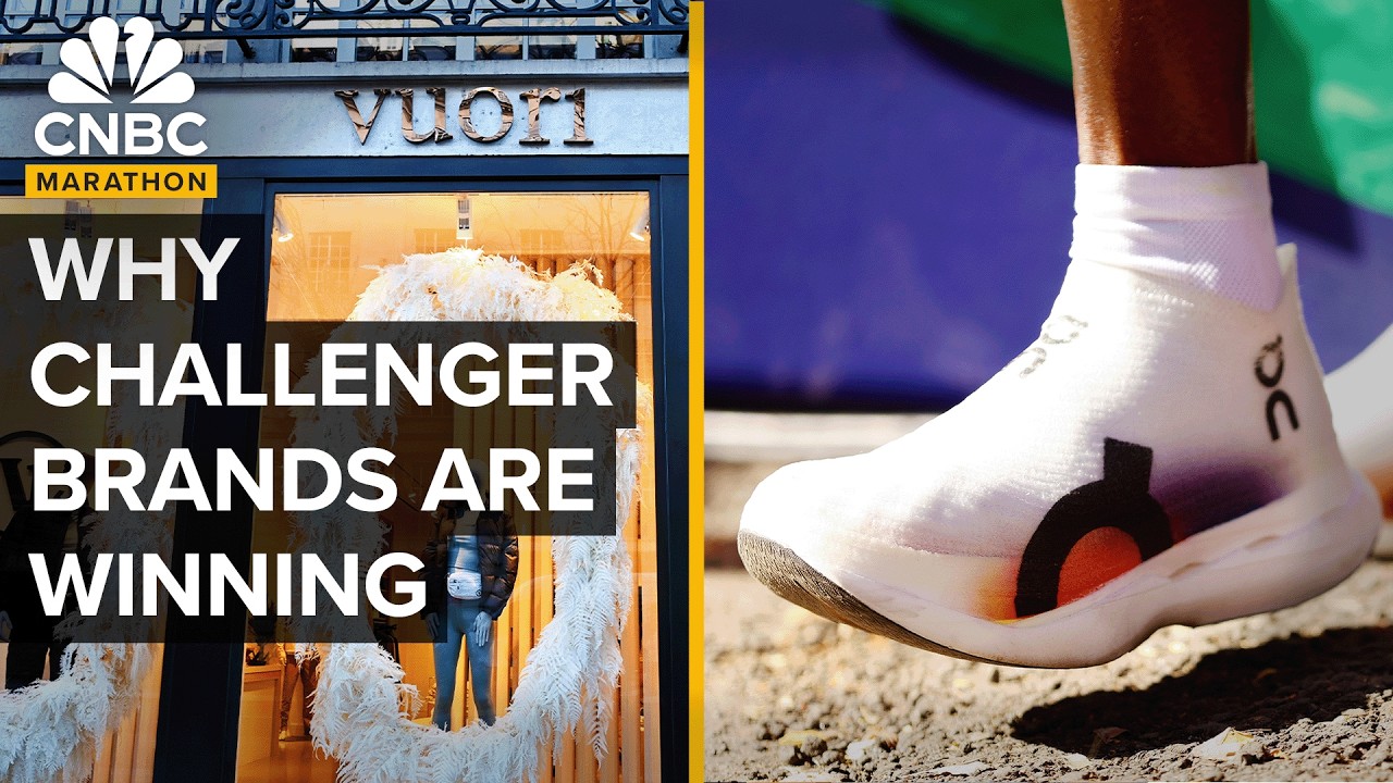 Who's Dominating Athleisure Right Now And Why It Isn't Giants Like Nike And Lululemon