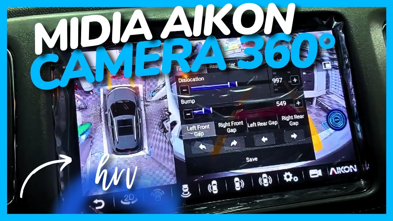 MULTIMIDIA AIKON 9
