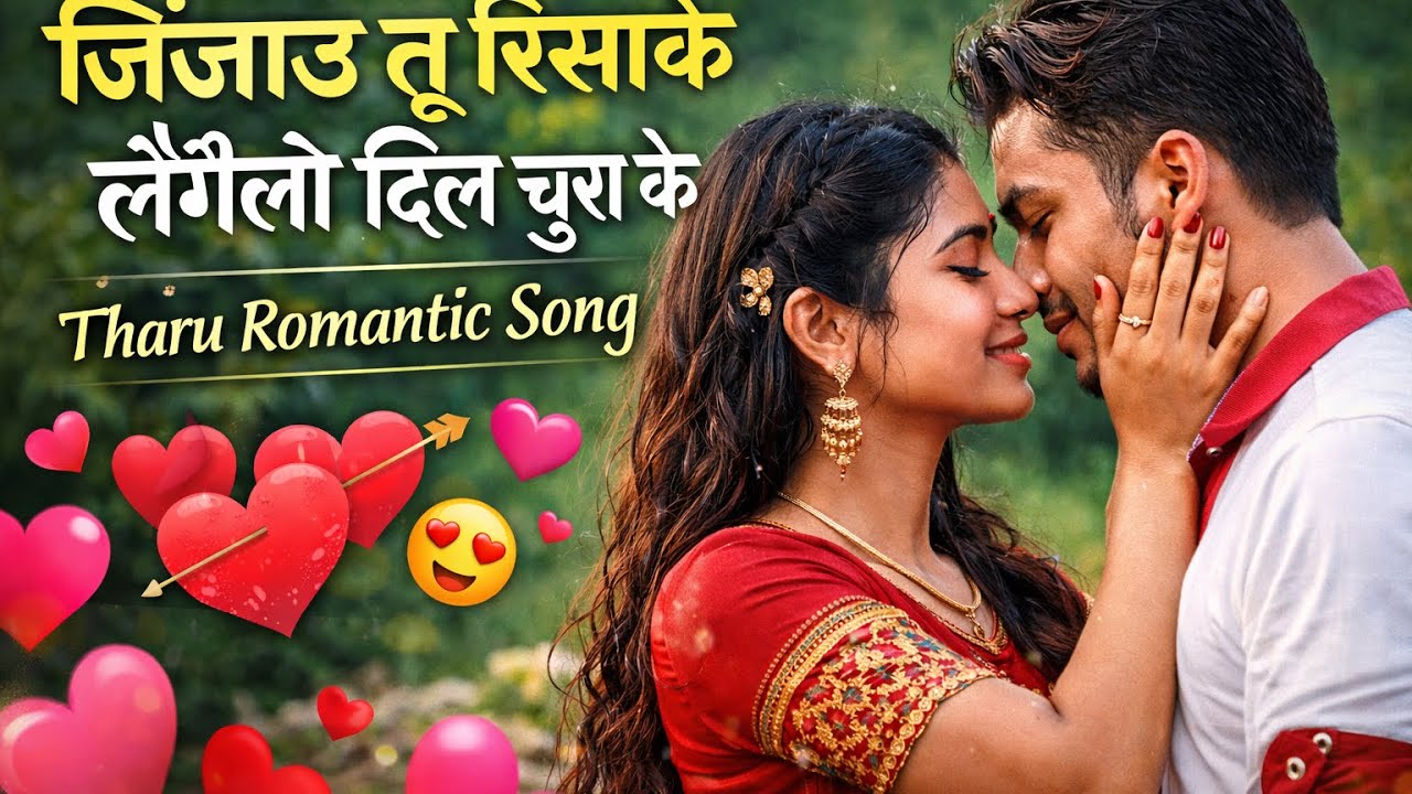 Jin Jaao Tu Risake | Tharu Married Special Dance Song 2026.