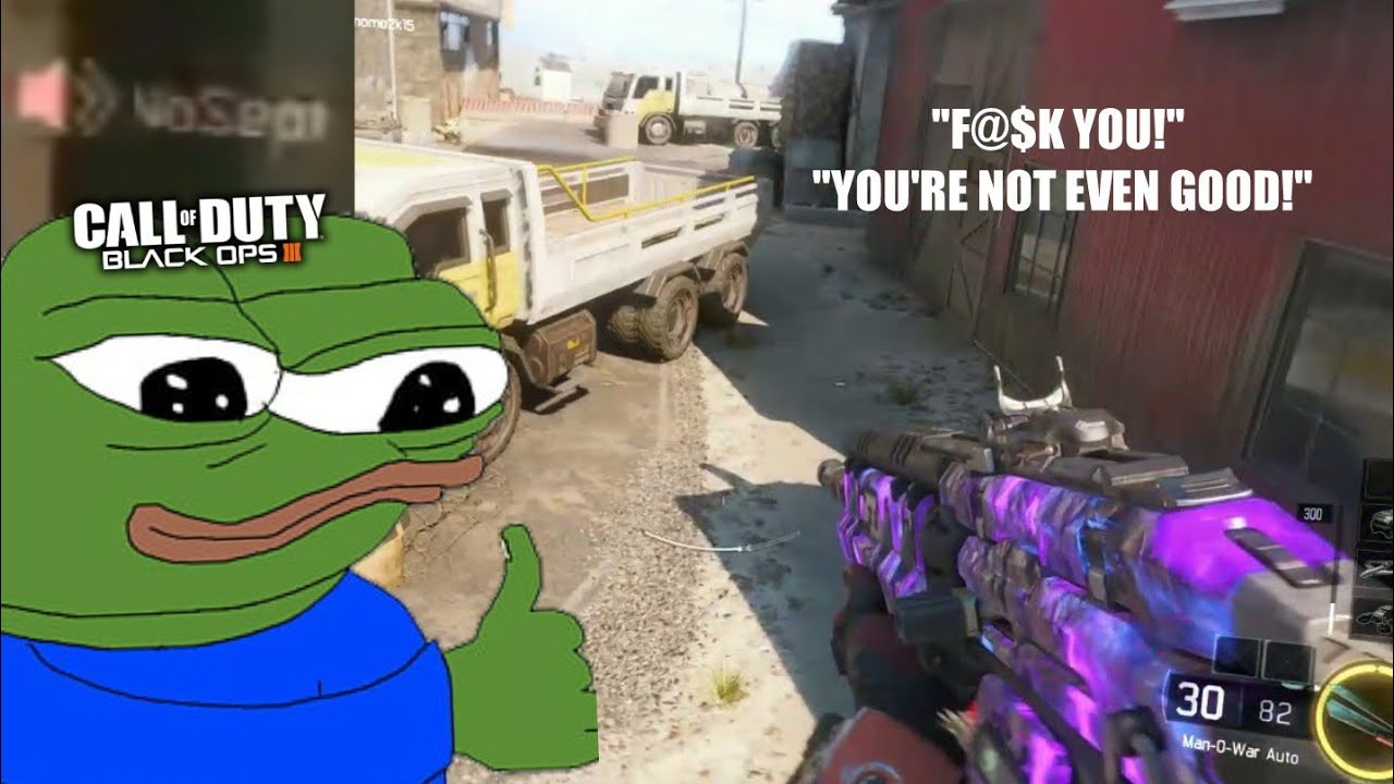 NoSept gets salty for everything I do