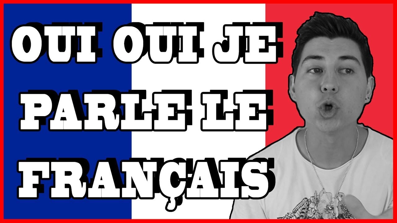 HOW TO SOUND FRENCH WHEN SPEAKING FRENCH