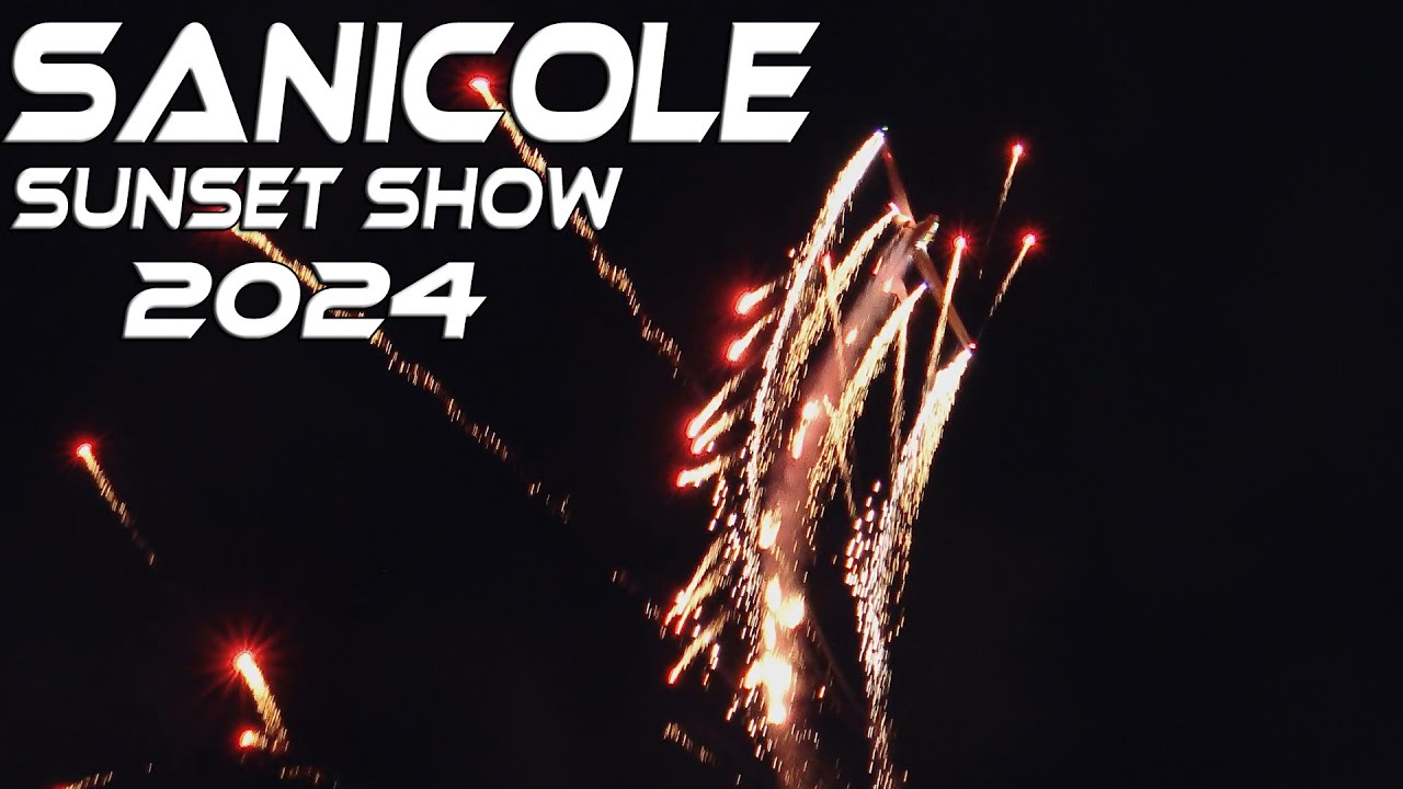 Sanicole Airshow 2024. Sunset Airshow  2024 Complete report  4K