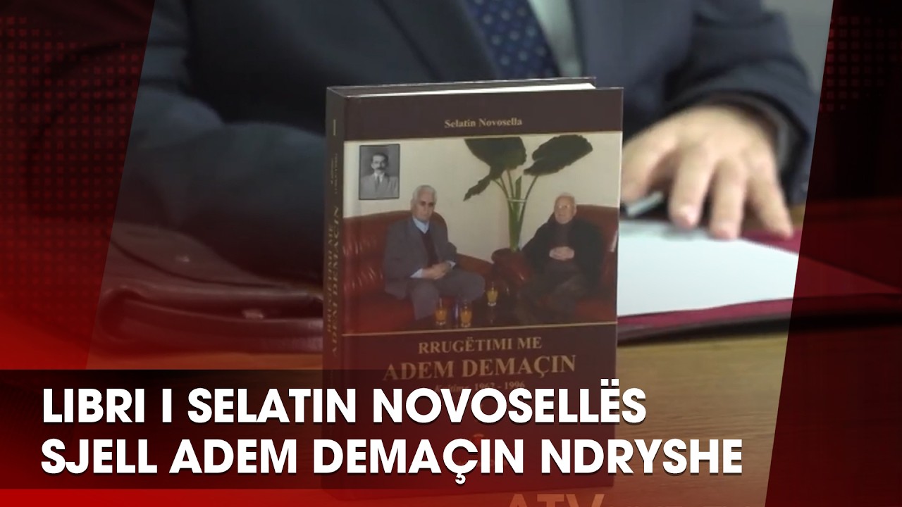 Libri i Selatin Novosellës sjell Adem Demaçin ndryshe