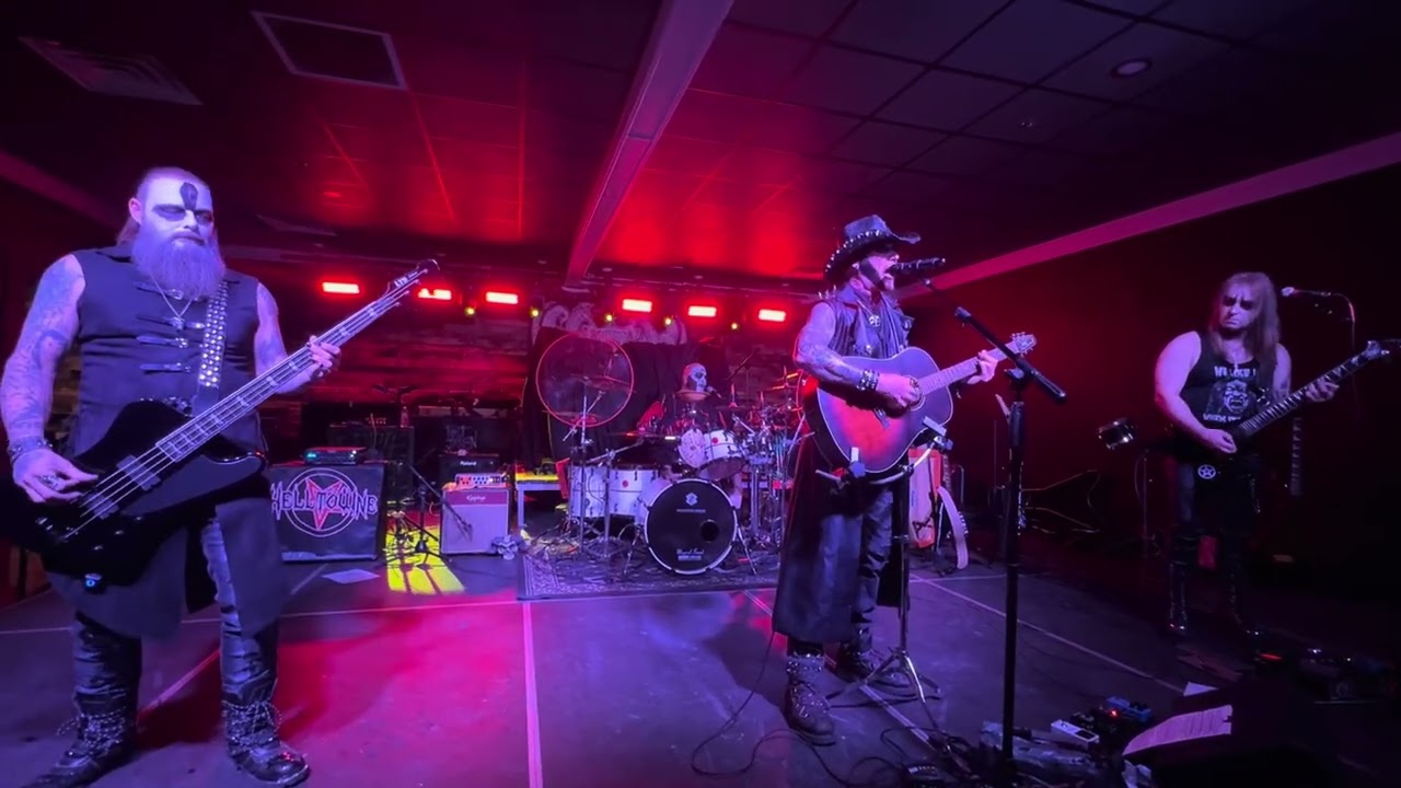 Helltowne live from STan’s Friday the 13th
