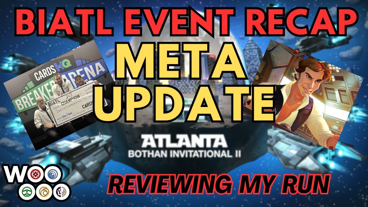 META REVIEW - BIATL $12K Weekend