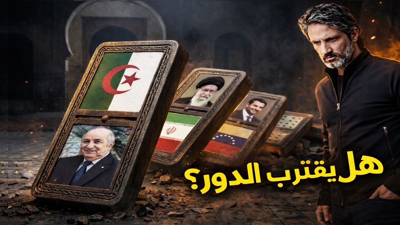 زلزال يضرب الأنظمة المنغلقة… تهاوي محور الميليشيات من دمشق إلى طهران… فهل يقترب الدور من الجزائر؟