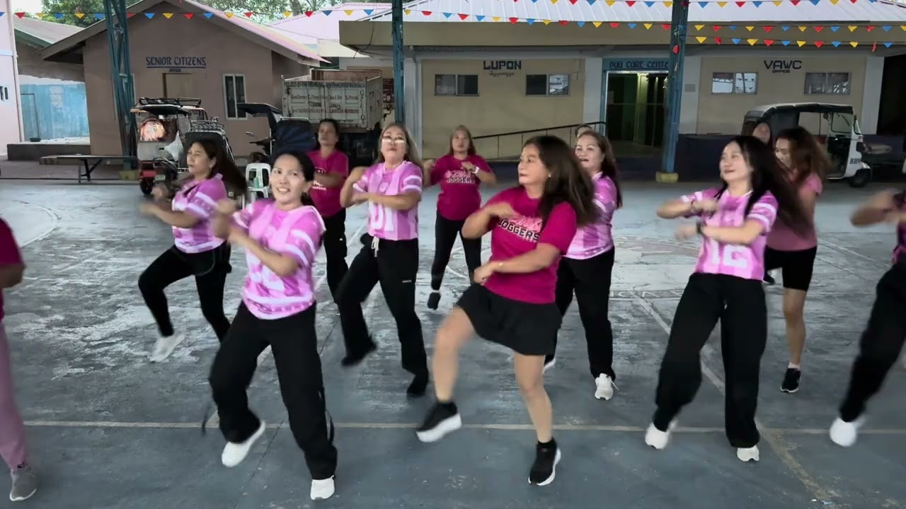 Friday Zumba Dance Workout 🌸 