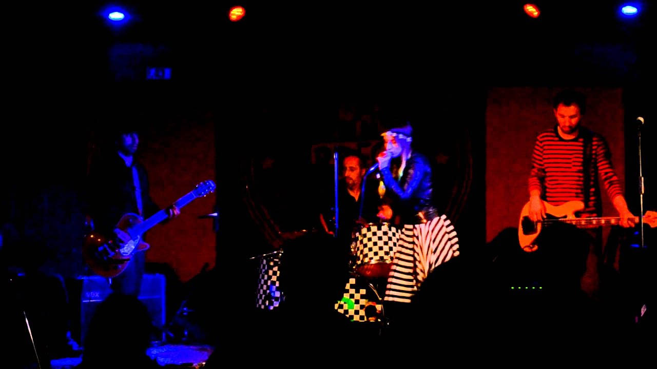Gillespie - Luledielli (Live, Skofja Loka)