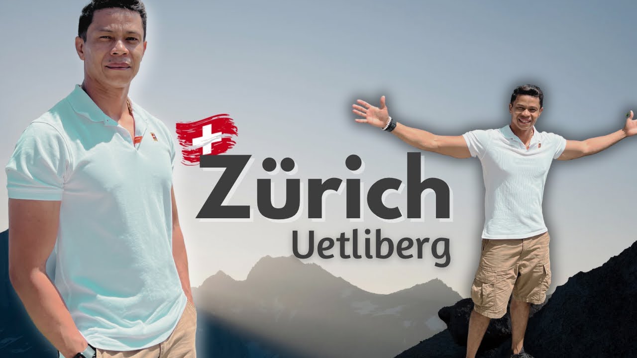 A Deslumbrante Montanha Uetliberg em Zurich | Beleza Natural da Su&iacute;&ccedil;a