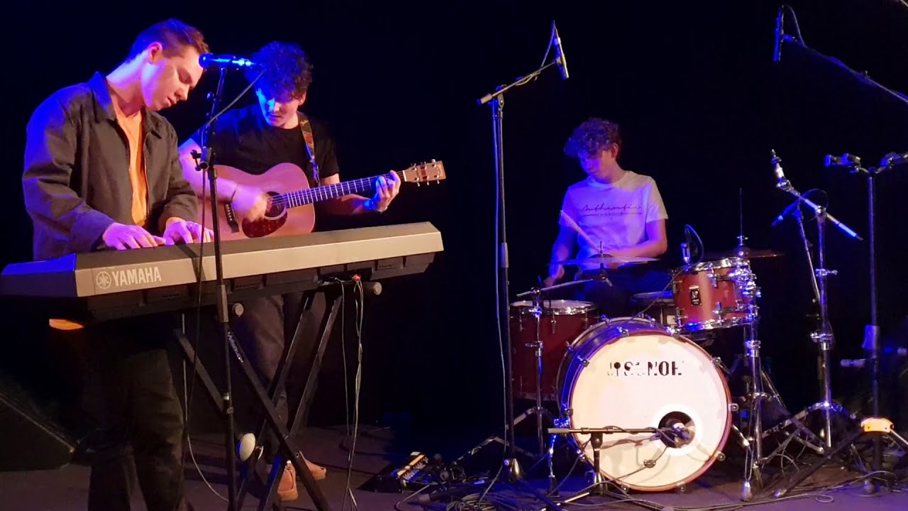 Provinz - Ich baute dir Amerika (live) @ Bandpool live & laut 2018
