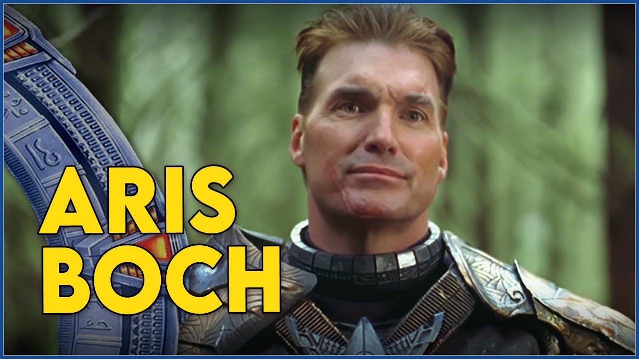 Why Aris Boch Never Returned to STARGATE (Dial the Gate)