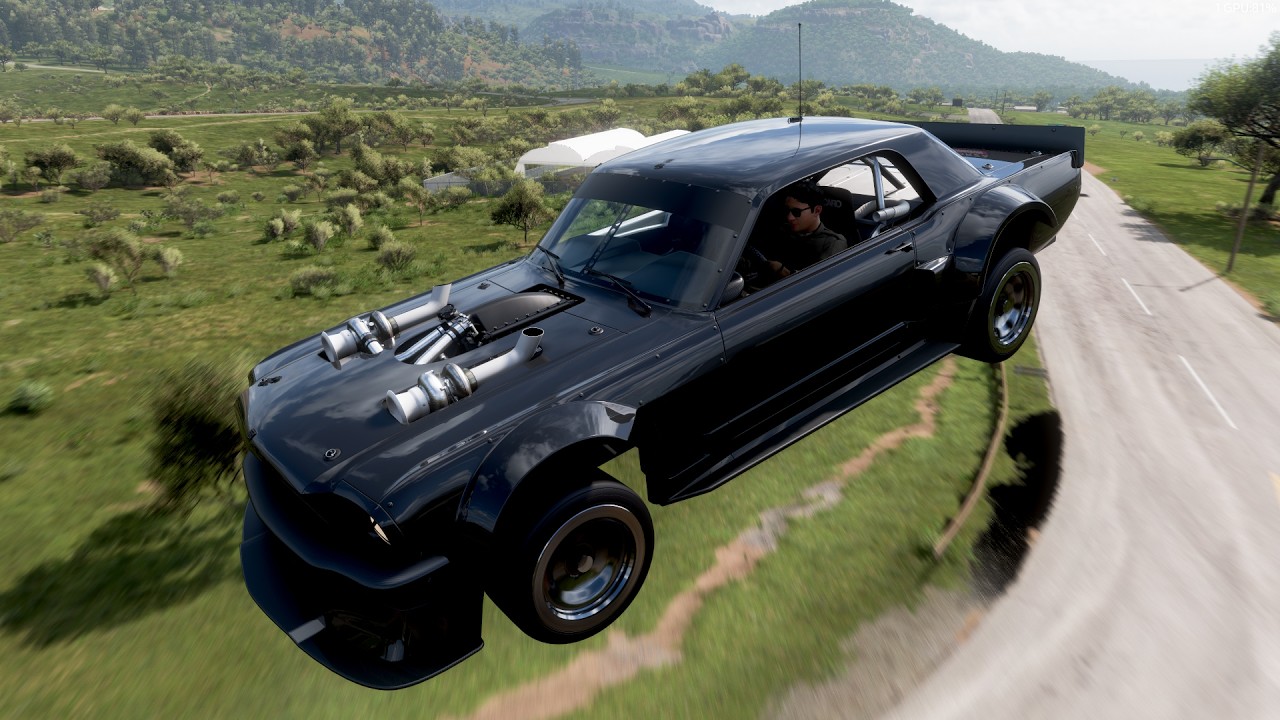 FH5 | HOONIGAN GYMKHANA 10 FORD HOONICORN MUSTANG 1965