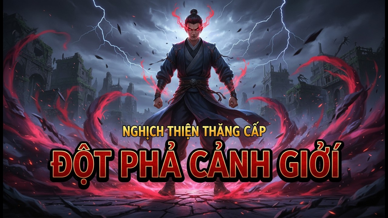 Review Hoạt Hình Tu Tiên Trung Quốc: Đệ Tử Của Ta Cày Điên Cuồng Thành Tiên