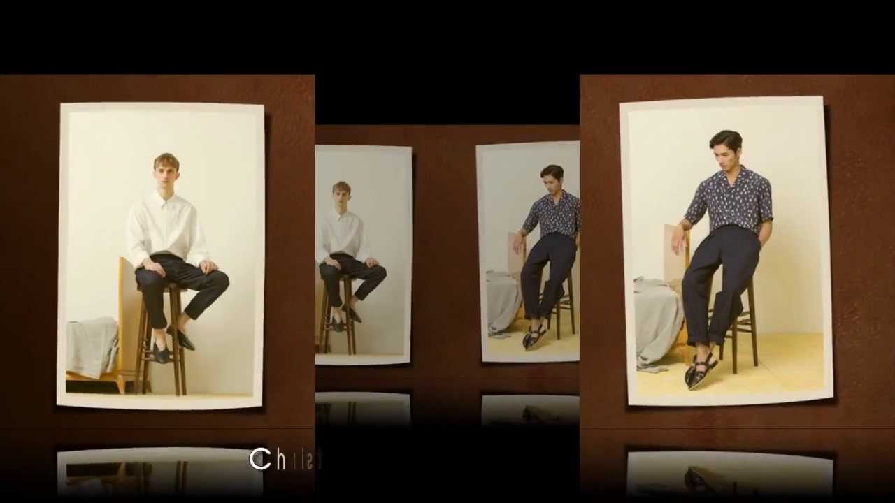 Men's Fashion Trends 2014