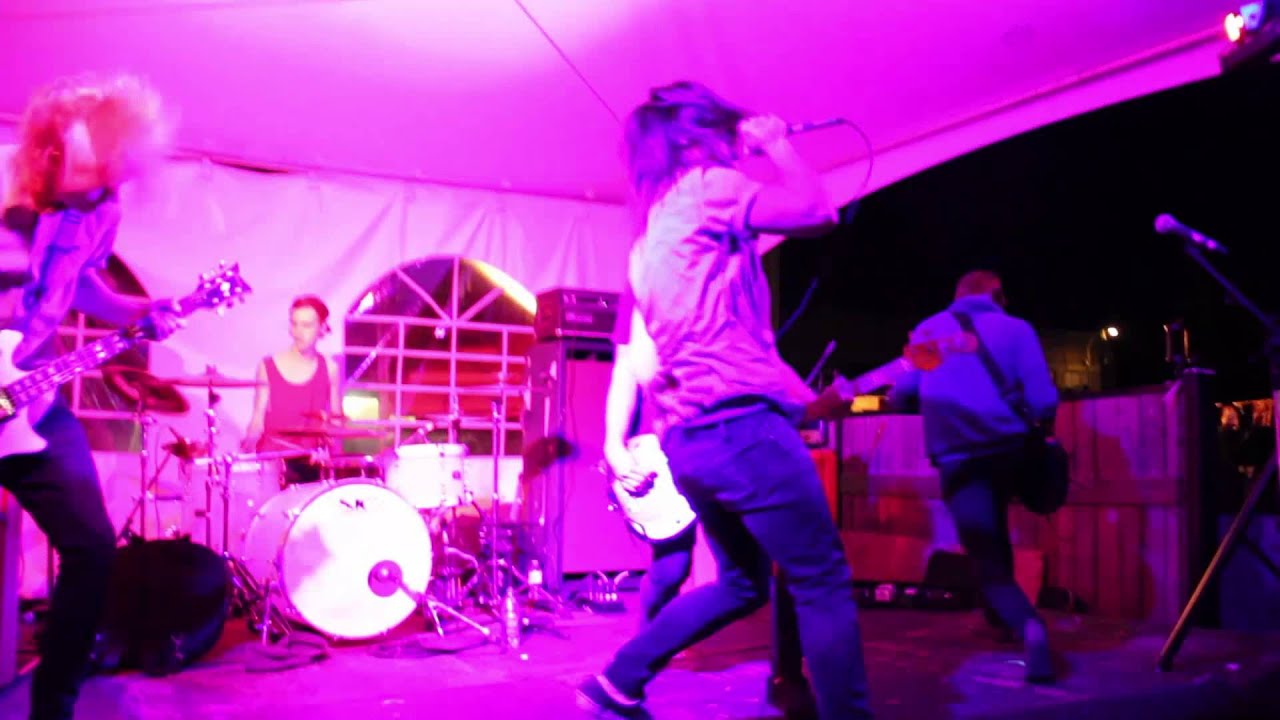 Bitter Kids - Monster House (Live Music Video)