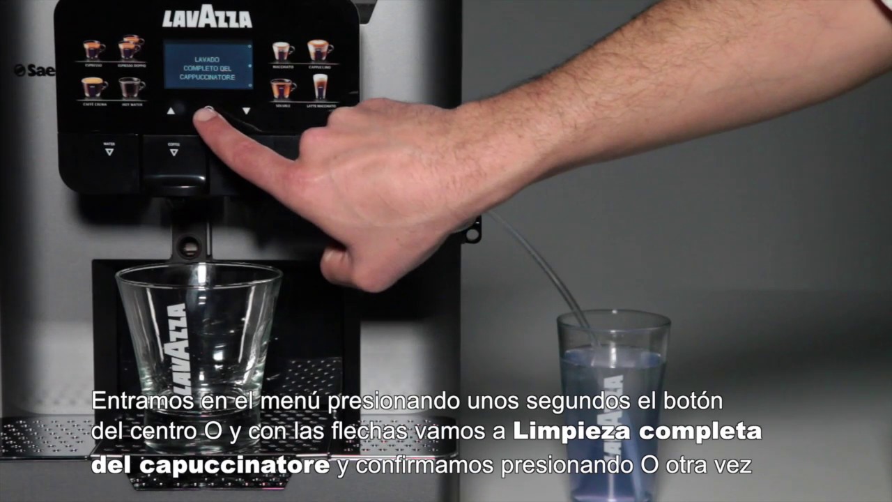LAVAZZA LB2317 by Espressa