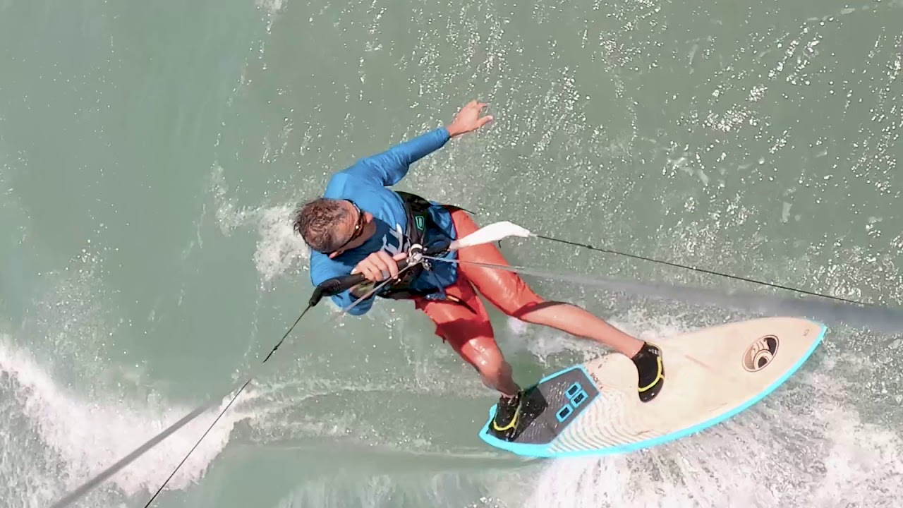 Jericoacoara, Brazil (kitesurf)