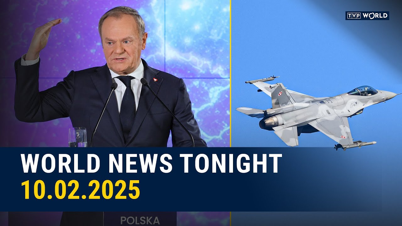Poland’s record-breaking investment strategy revealed | World News Tonight
