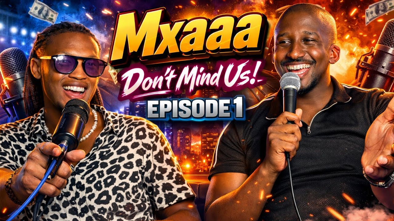 First Time On Camera Together | Mxaaa Don't Mind Us