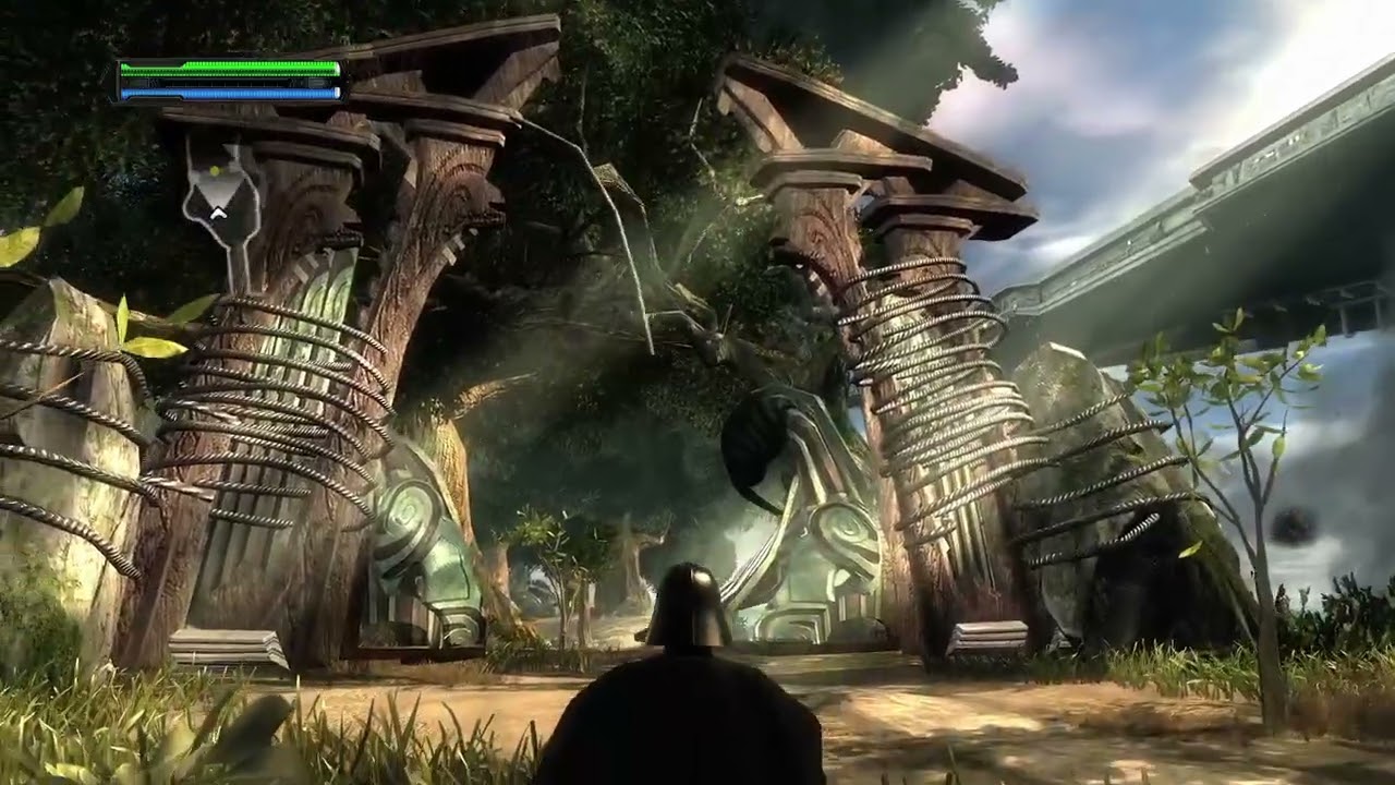 Star Wars The Force Unleashed Part 1