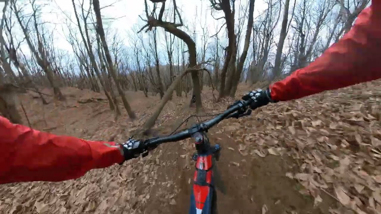 Salto Nel Blu Mtb (alture di Voltri - Genova)